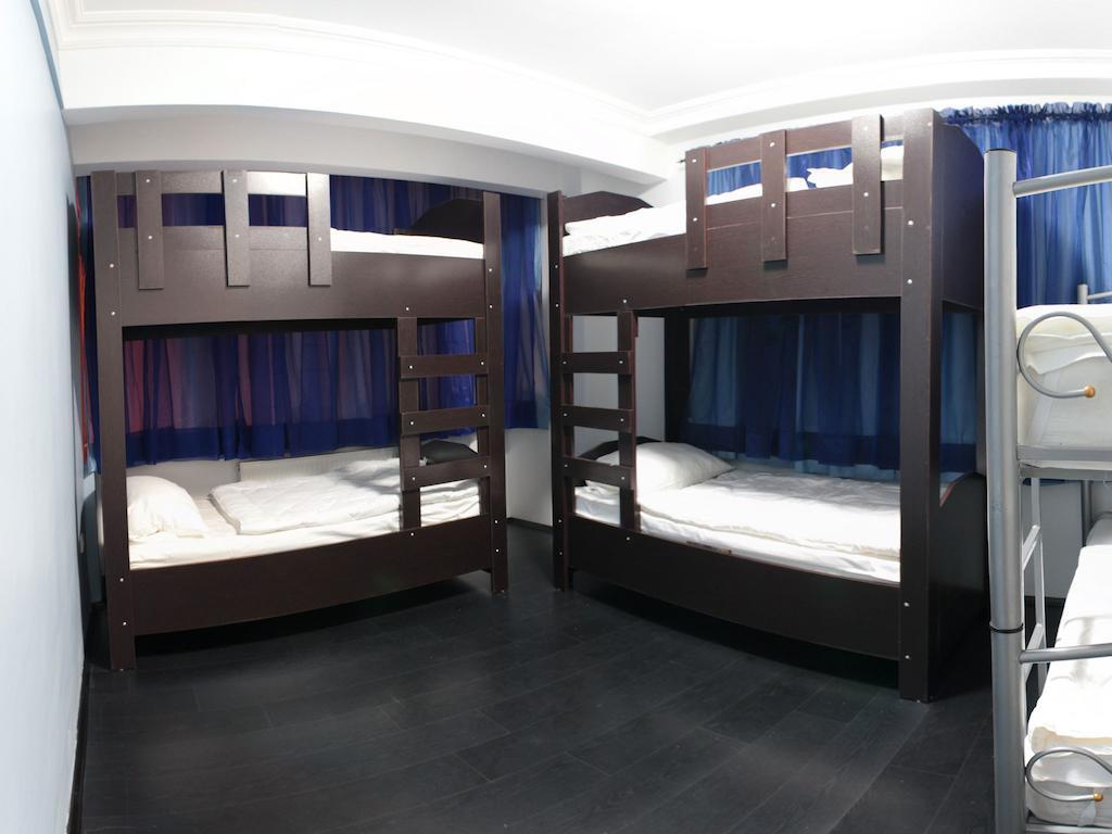 Rengarenk Hostel & Pension Estambul Habitación foto