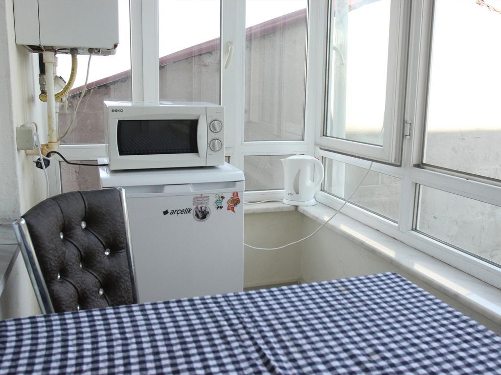 Rengarenk Hostel & Pension Estambul Exterior foto