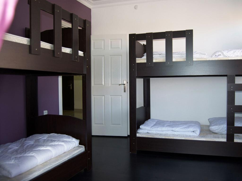 Rengarenk Hostel & Pension Estambul Habitación foto