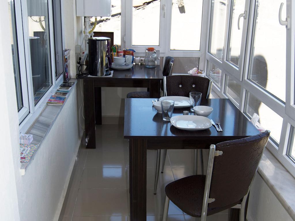 Rengarenk Hostel & Pension Estambul Habitación foto