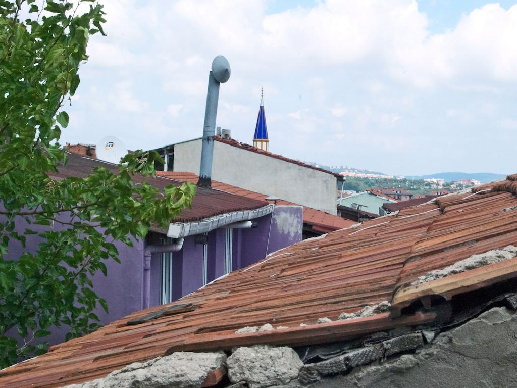Rengarenk Hostel & Pension Estambul Exterior foto