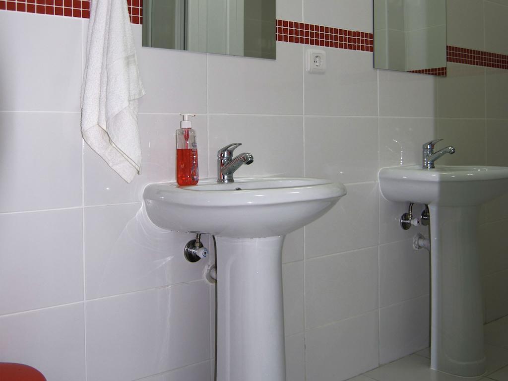 Rengarenk Hostel & Pension Estambul Habitación foto